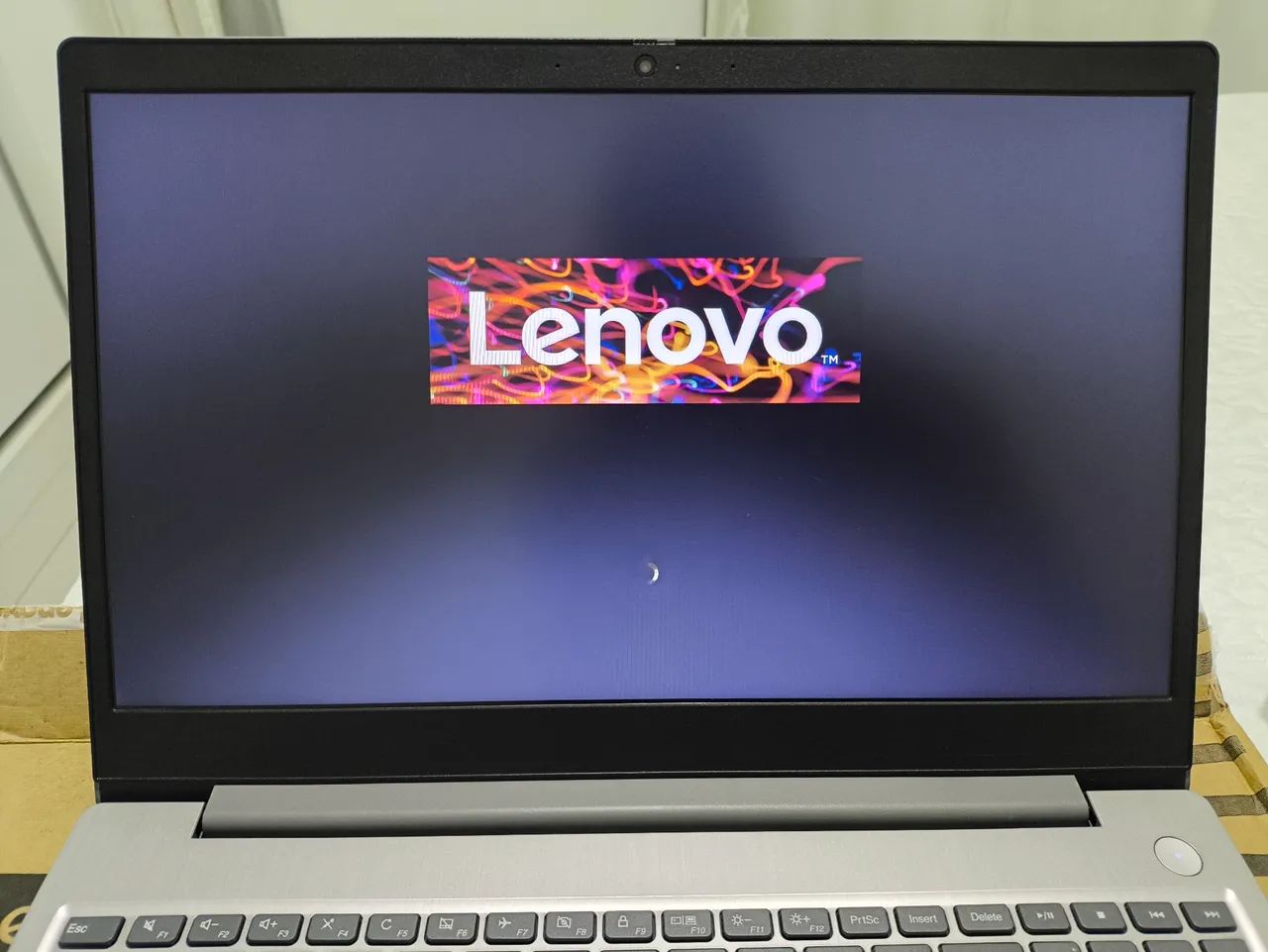 Notbook Lenovo modelo ideapad3i