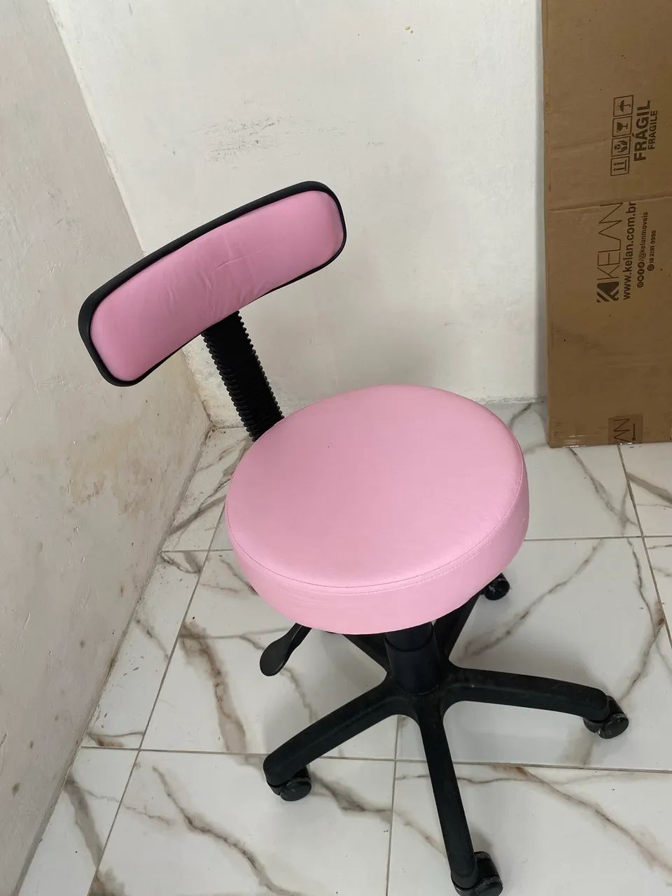 Cadeira Mocho giratória 