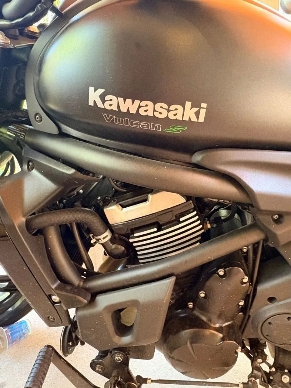 Vulcan 650 S  - Foto 3