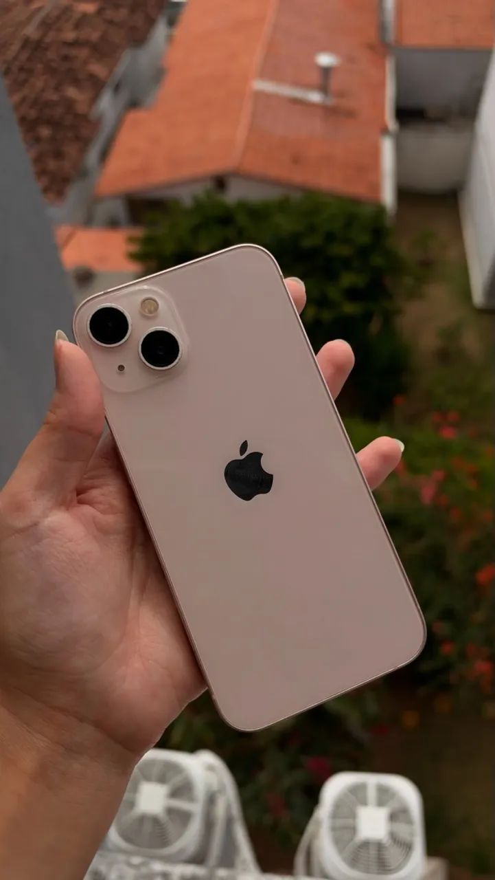 Iphone 13 - Rosa 