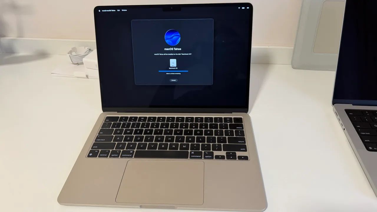 MacBook Air M3 13? 2024 ? 16GB RAM + AppleCare+ até 12/2027