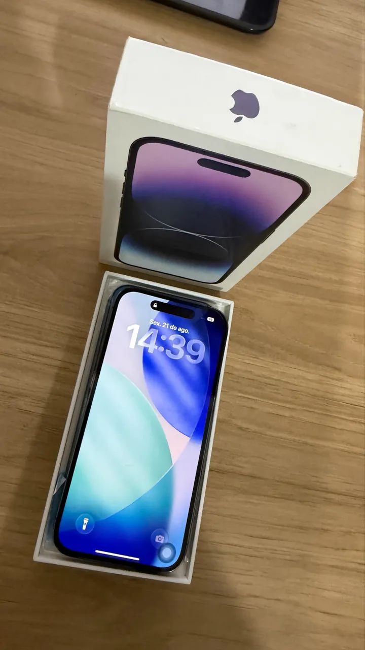 iPhone 14 Pro 256gb  - Foto 3