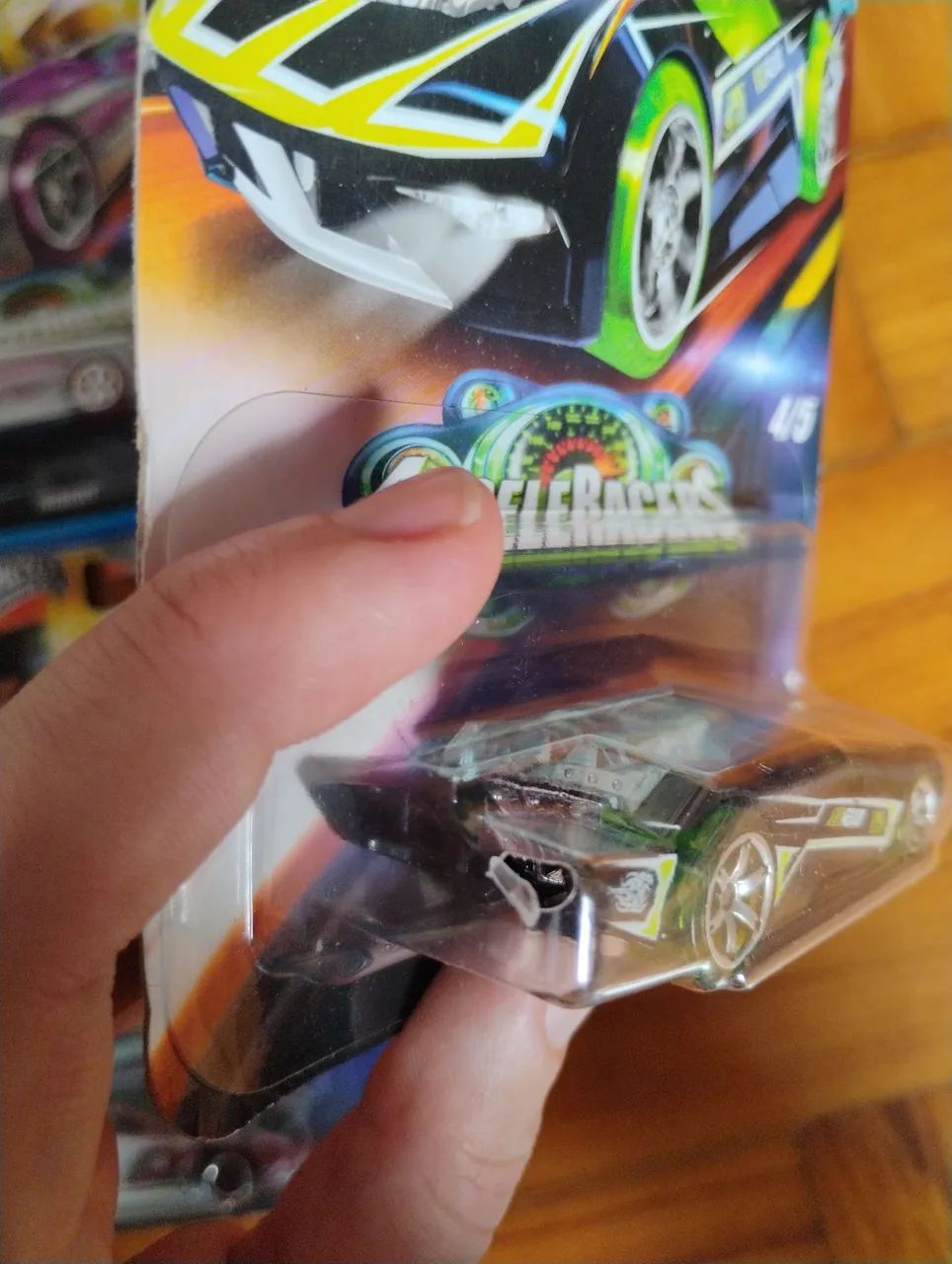 Acceleracers Silver Series sem Revert - Foto 2