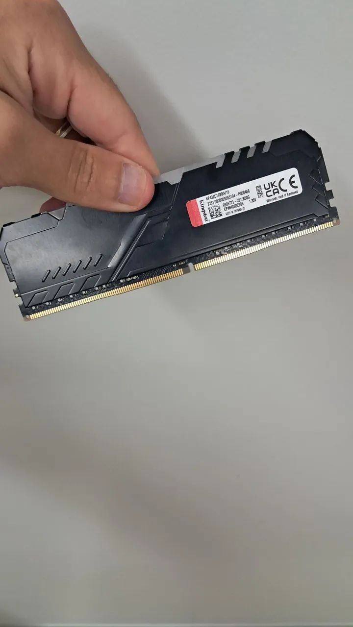 Memoria RAM 16gb  - Foto 3