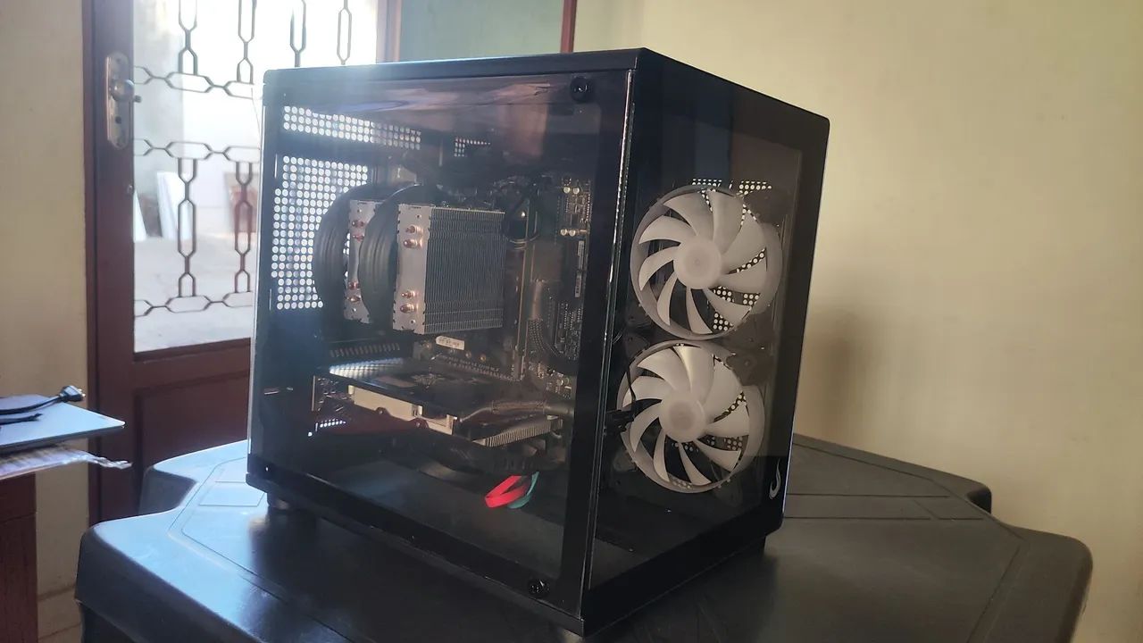 PC Gamer Amd 