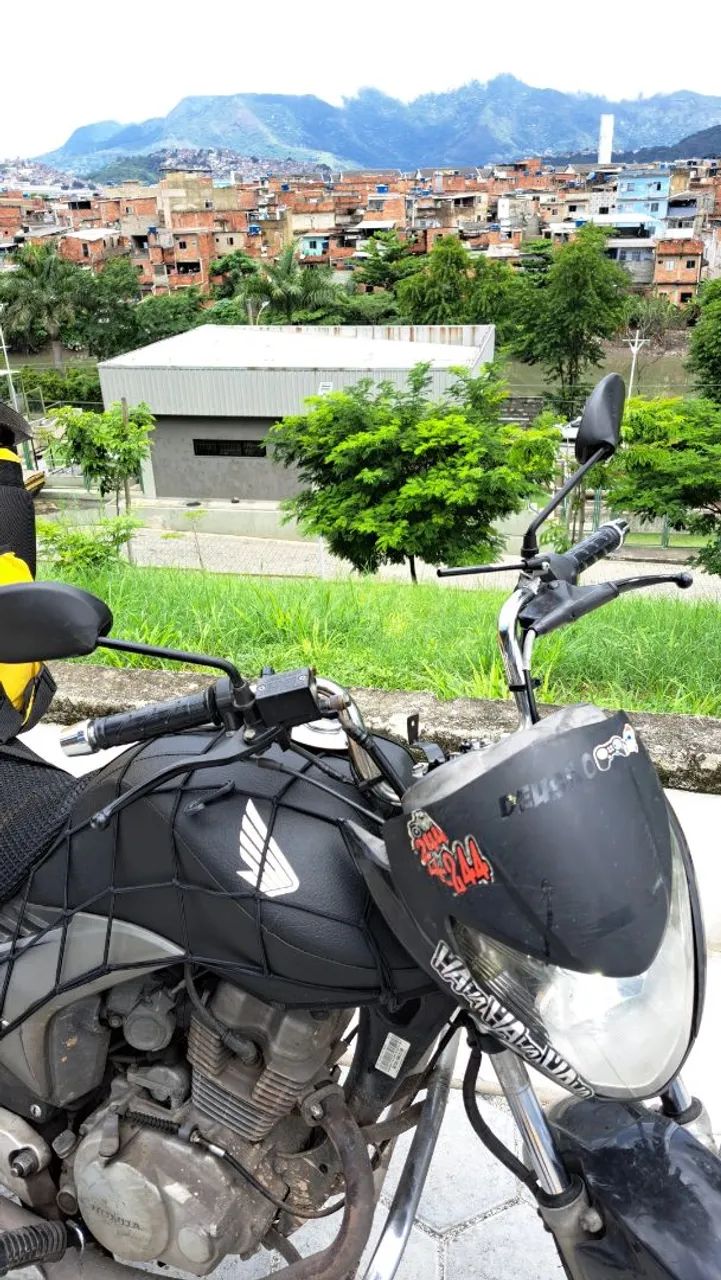 Moto em perfeito estado só pega e andar