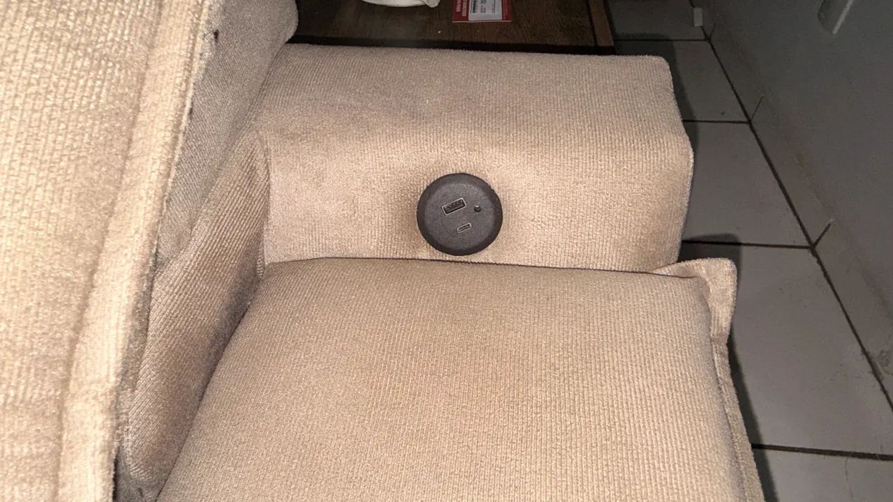 SOFA 4L 2.30 RET/REC NEXT SOFAS GLAMOUR VEL CAP - Foto 4