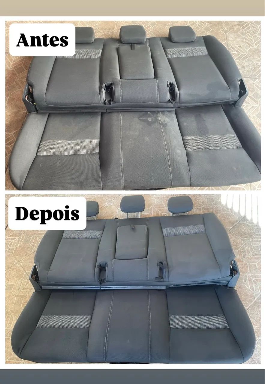 Lavagem a Seco - Foto 4