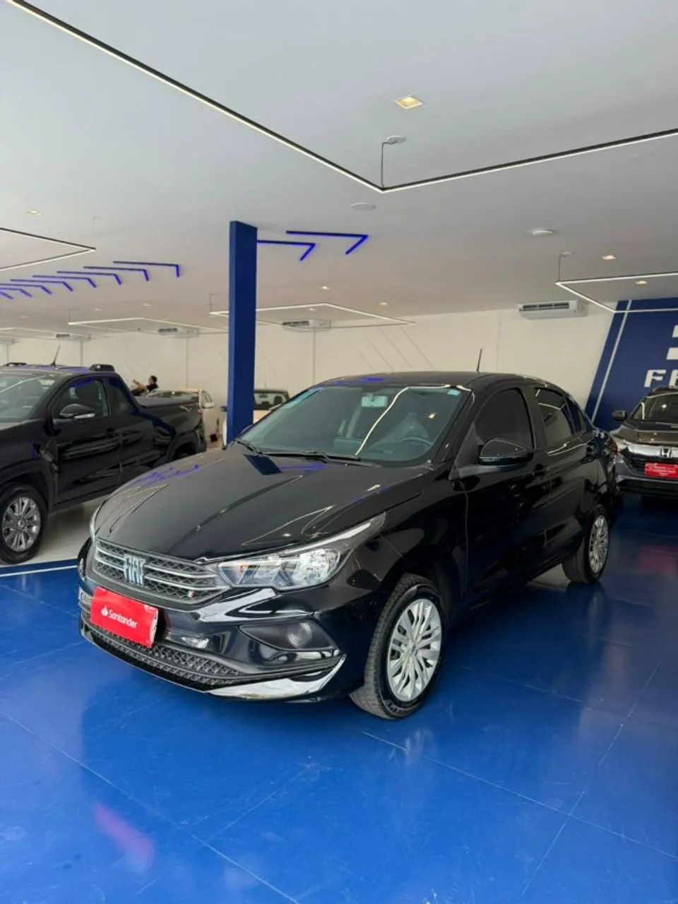Fiat Cronos 2023