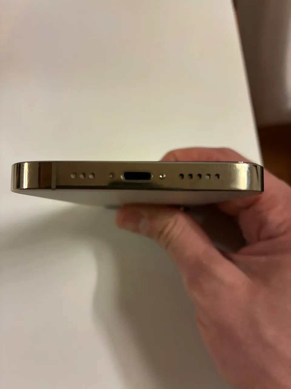iPhone 13 Pro, Dourado, 256Gb  - Foto 3