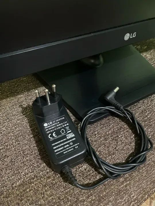 Monitor LG Flatron 20M37AA-B 20" - Foto 5