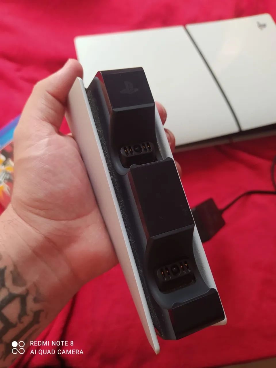 PS5 Leitor De Disco  - Foto 5
