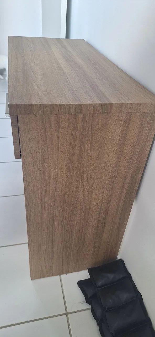 Mesa para computador com gaveta - Foto 3