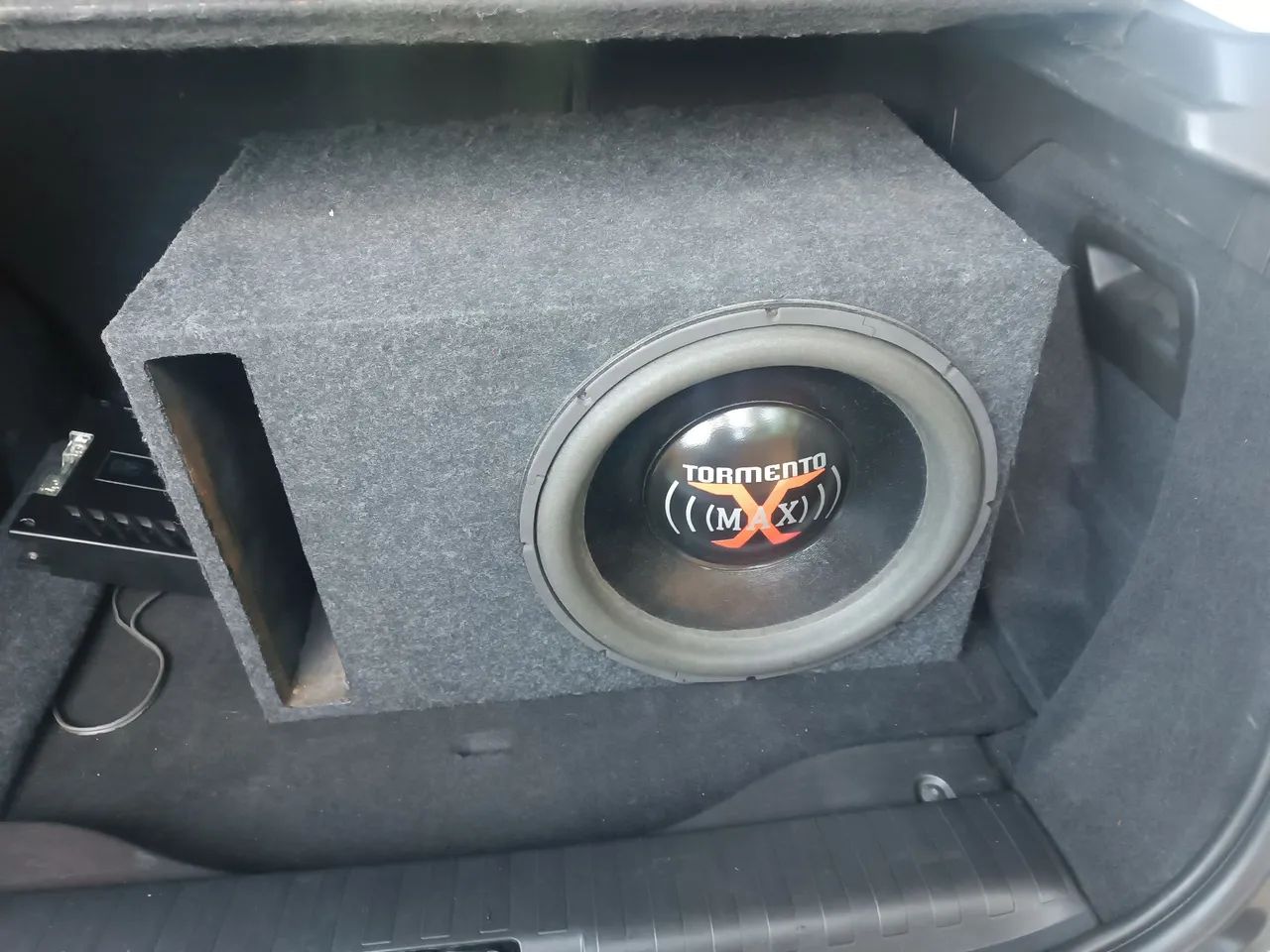 Subwoofer 15, Tormento + Módulo Banda 1601 - Foto 3
