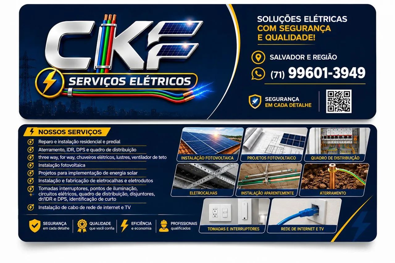 Eletricista  - Foto 2