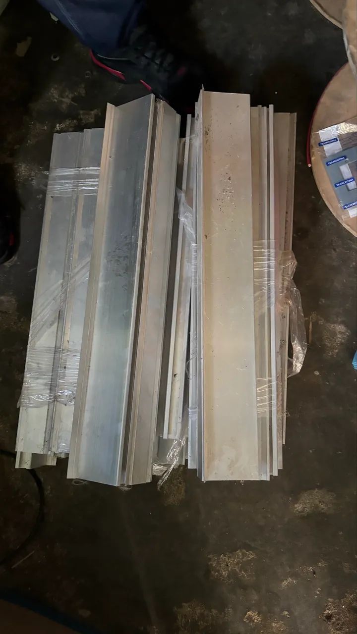 Estrutura Mini trilhos Solares 415986706180352003