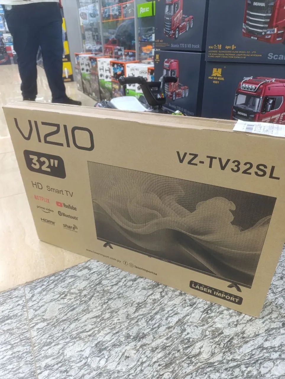 TV Vizio 32"