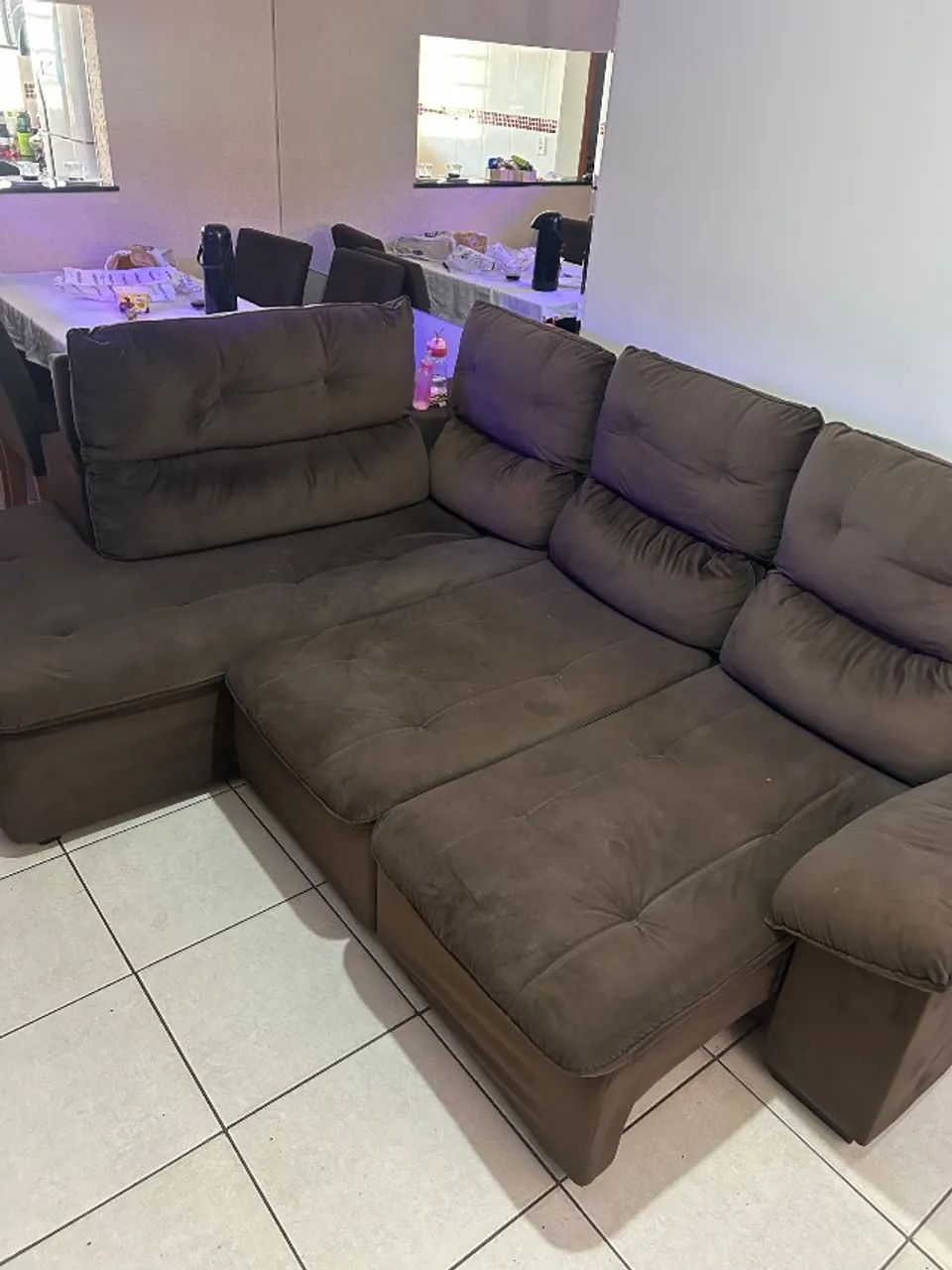 Sofa Retrátil - Foto 5