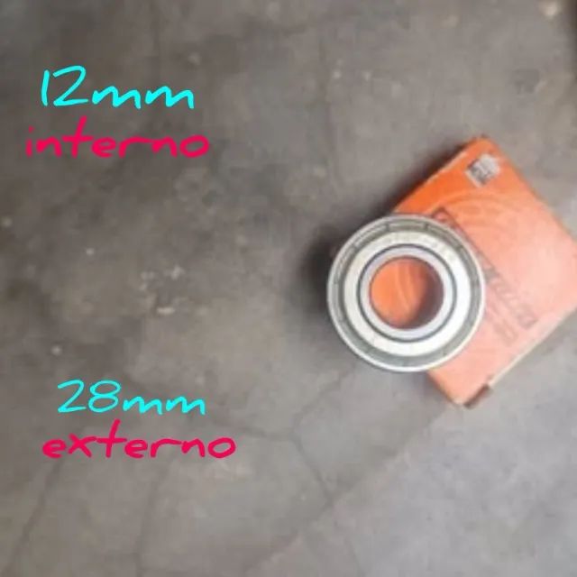 rolemâ kit.com 7 péças,valor unico