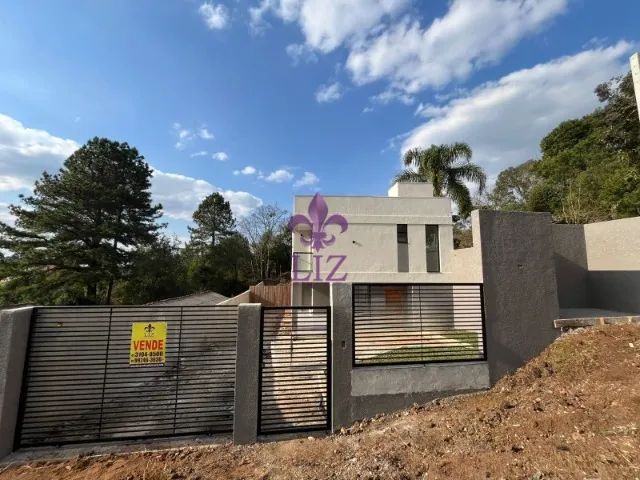 Excelente sobrado com 3 quartos em Quatro Barras - Foto 2