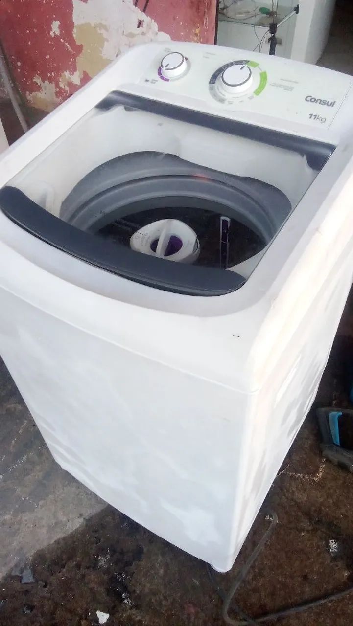 Máquina de lavar - Foto 3
