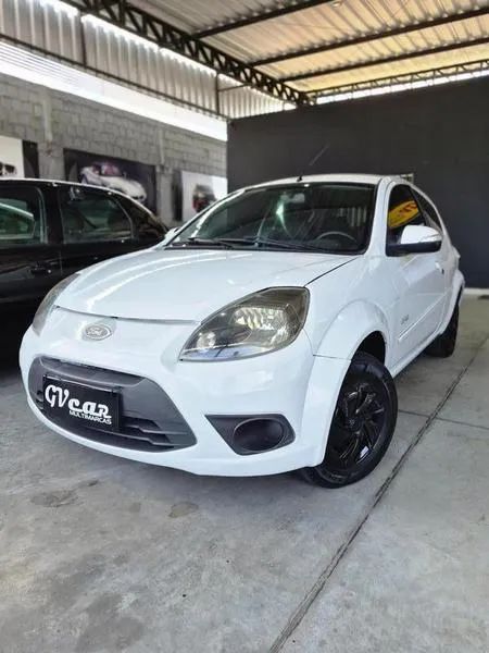 Ford Ka Ka 1.0 8V/1.0 8V ST Flex 3p 2013