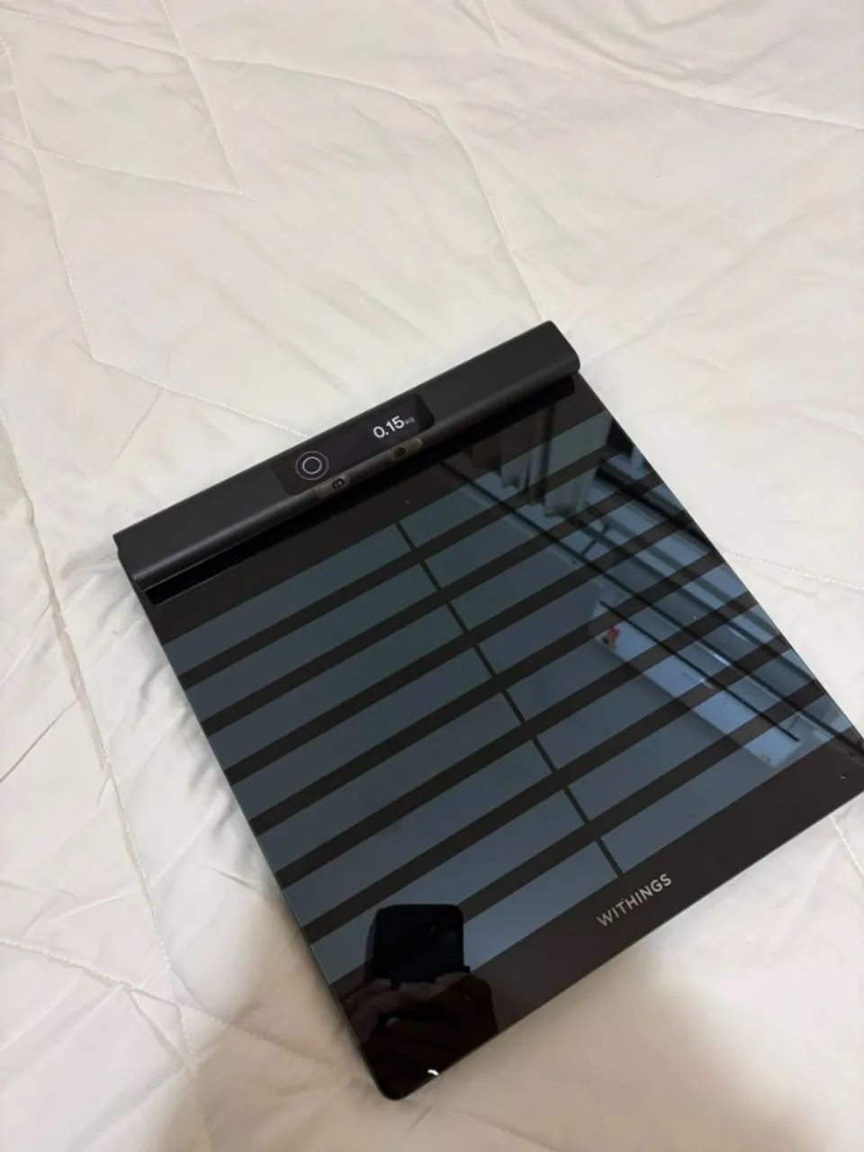 Withings BodyScan2 (NOVIDADE2026) 60 biomarcadores, ECG e bioimpedância - Foto 2