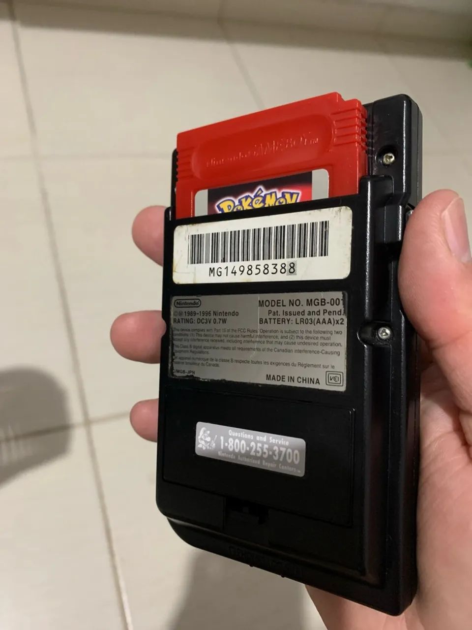 Game boy  - Foto 4