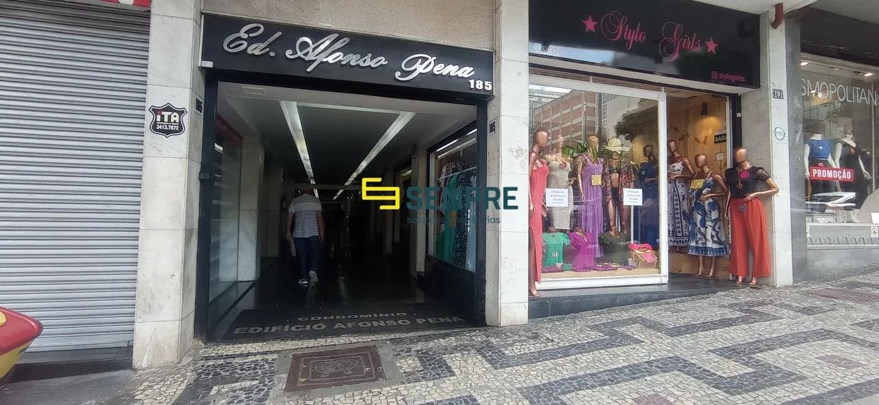 Aluguel loja no centro de Belo horizonte - Foto 2