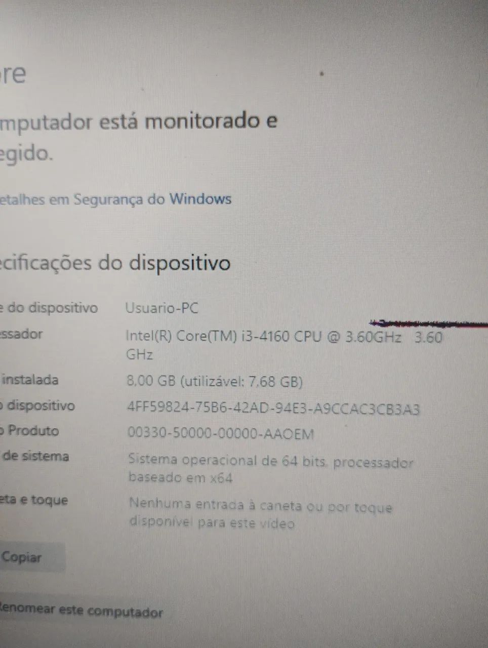Computador completo  - Foto 4