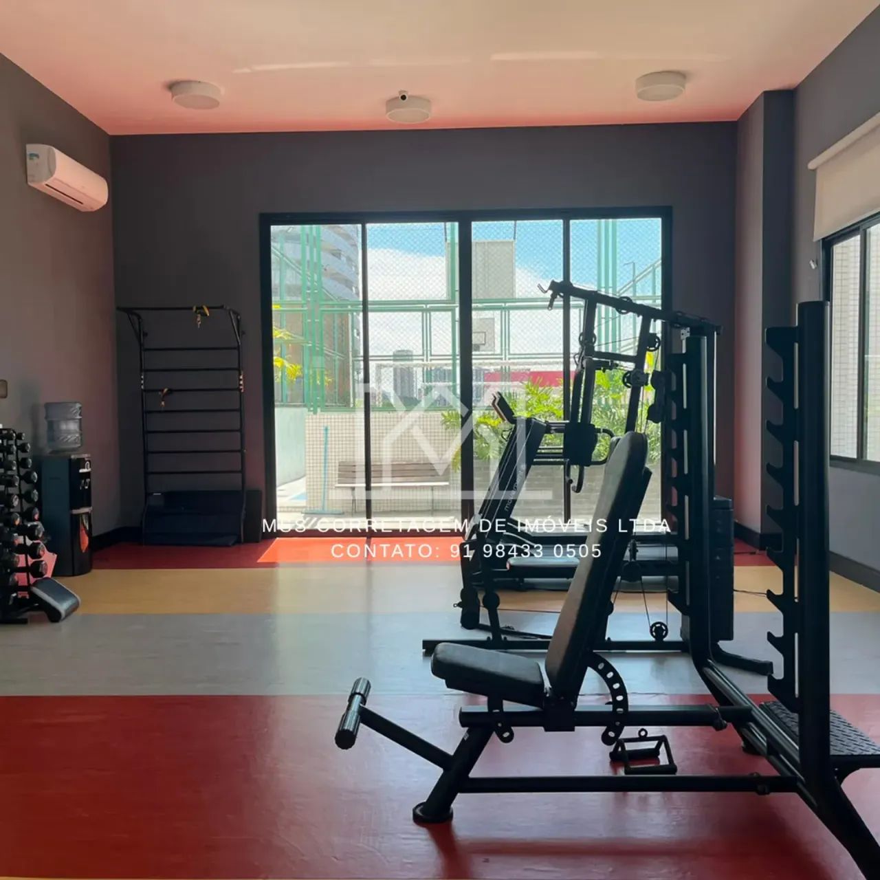 Apartamento com 123m² com 3 quartos e 2 vagas de garagens - Foto 3