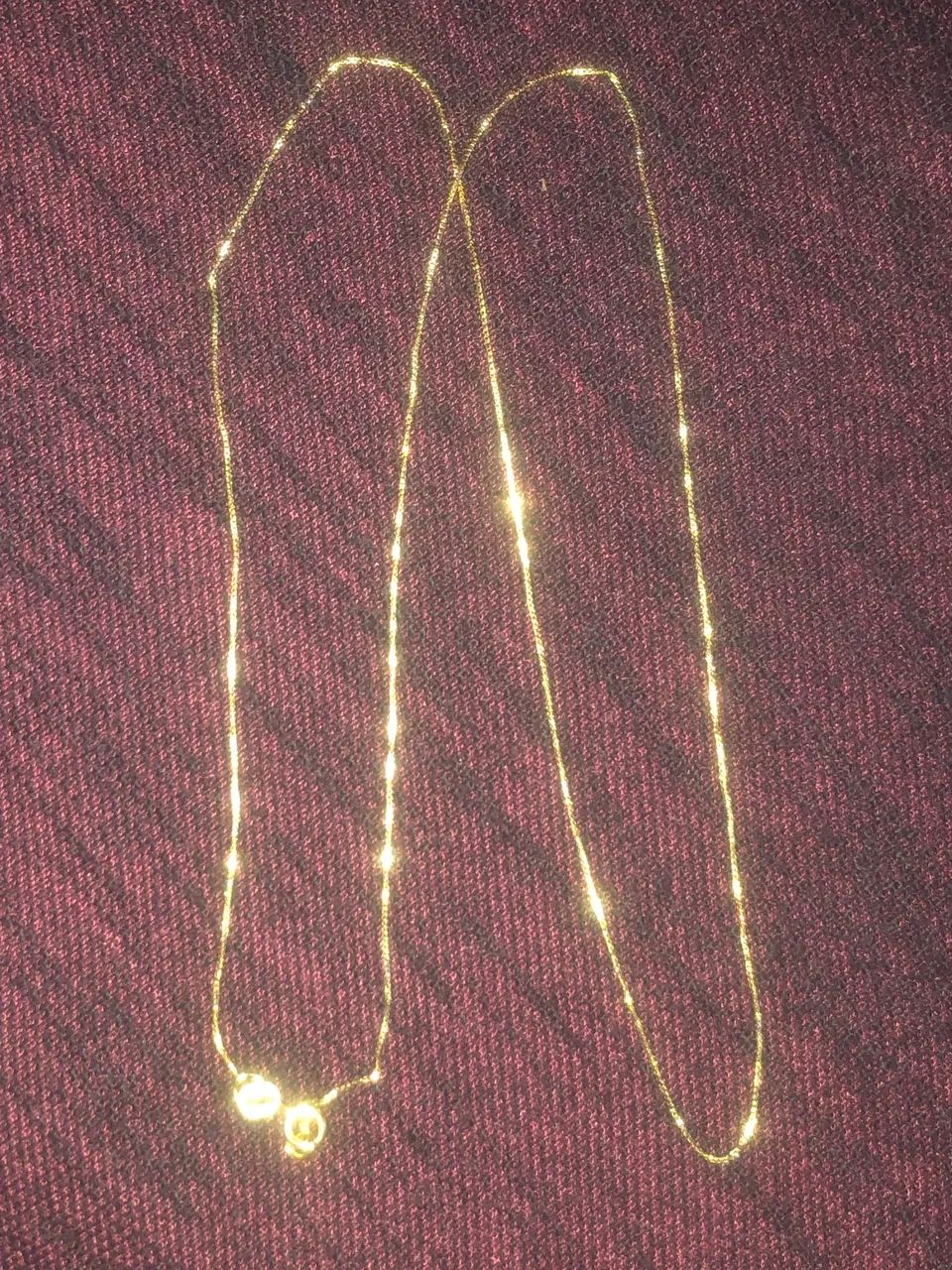 Cordão de ouro 18k - Foto 3