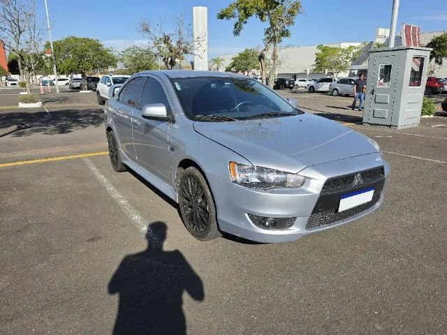 Mitsubishi Lancer Lancer 2.0 16V 160cv Mec. 2015