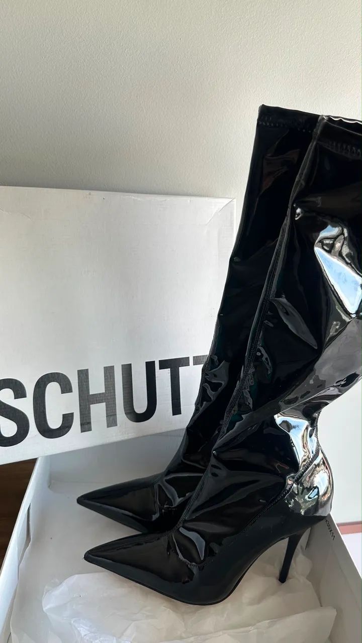 bota schultz nova  - Foto 3