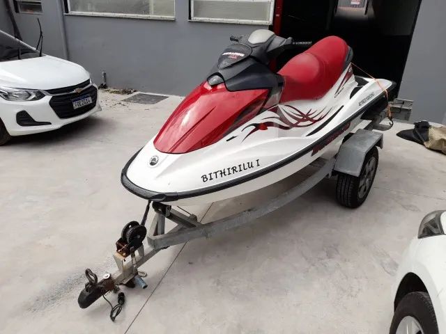 JET SKI SEA DOO GTI 130 2008 NOVA 
