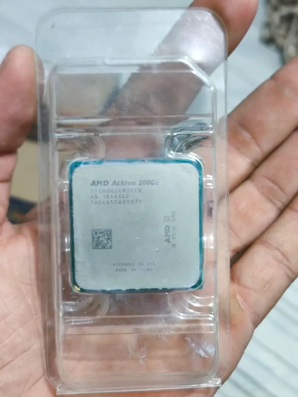 Athlon 3000g