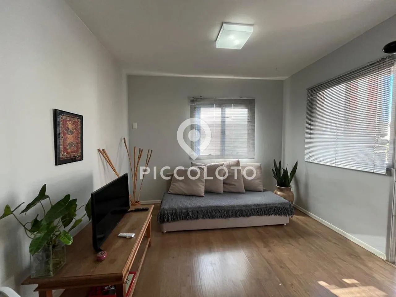 Apartamento para alugar em Campinas, Cambuí, com 1 quarto, com 50 m², Leticia - Foto 2