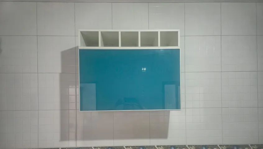 Modulo de cozinha vasculante
