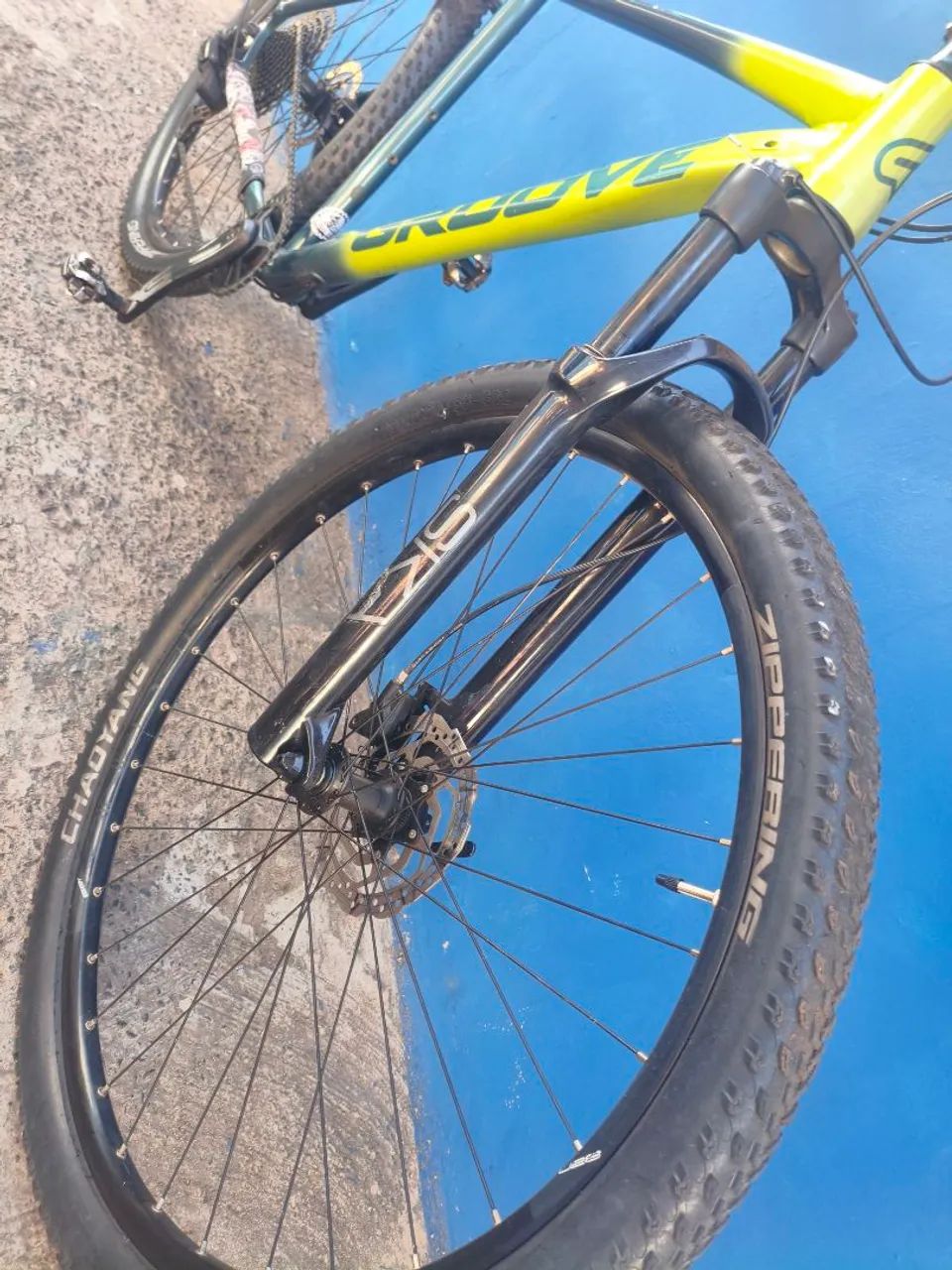 Vendo baik profissional - Foto 2