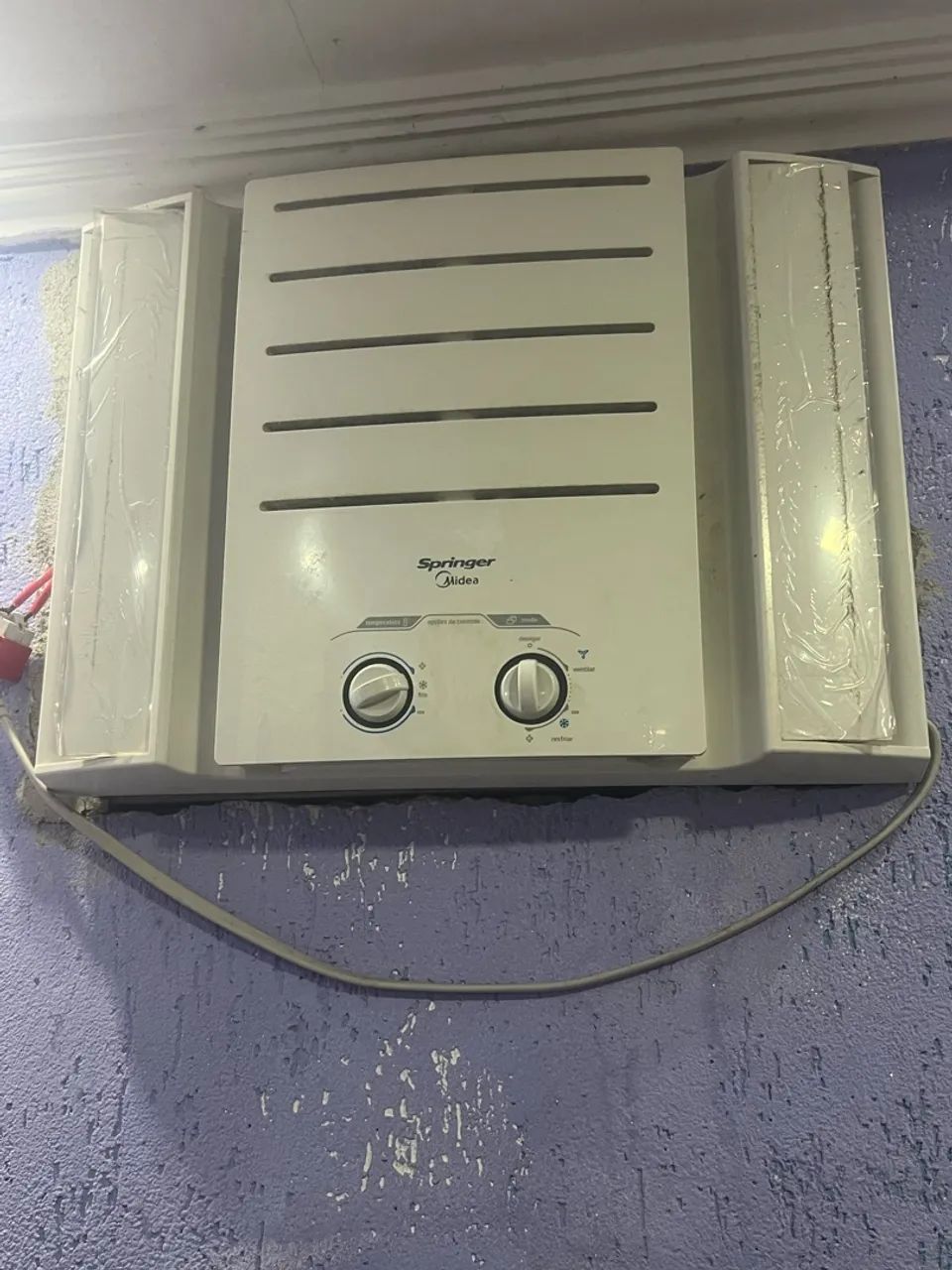 Vendo Ar-condicionado 