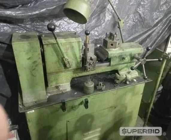 TORNO REVOLVER 3/4 - Foto 2