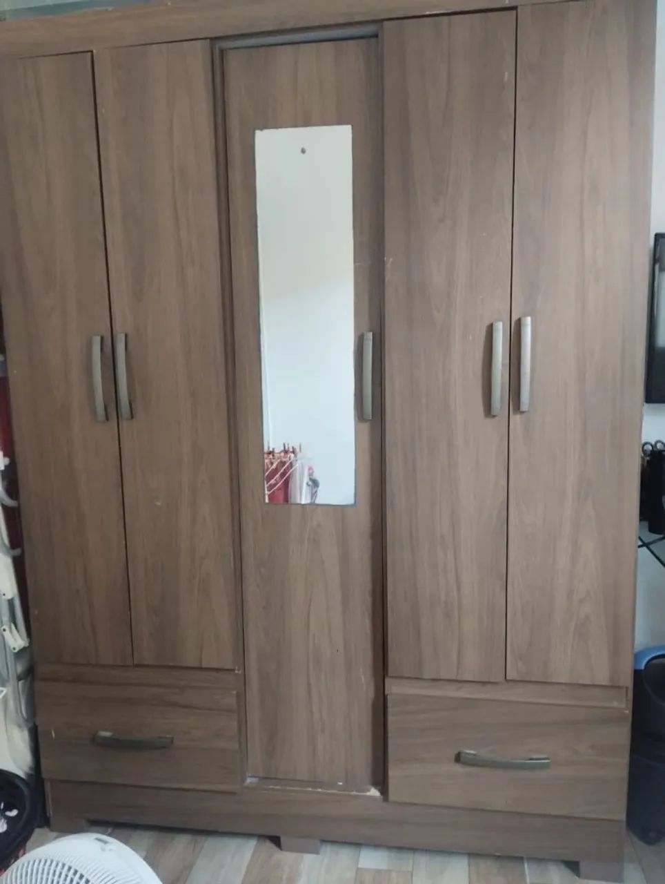 Guarda roupa - Foto 2