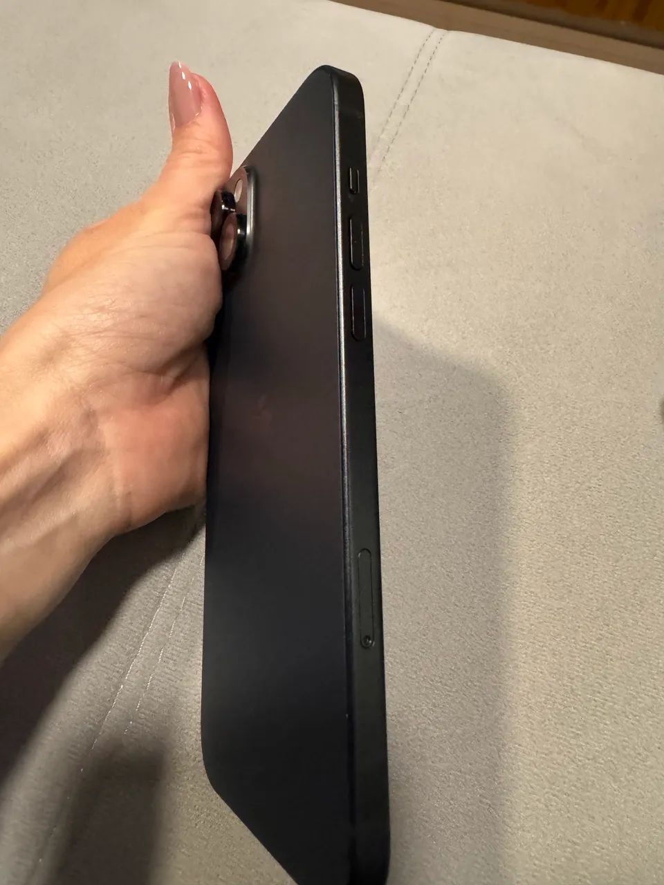 iPhone 15plus 256gb - Foto 5