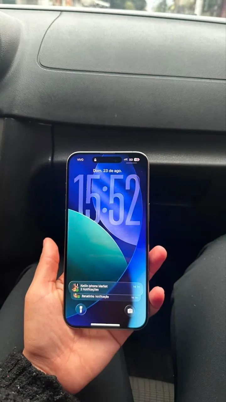 Iphone 15 pro max - Foto 5