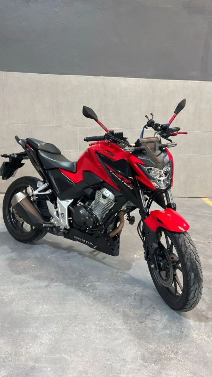 Cb 300 Twitter 2024 - Foto 4