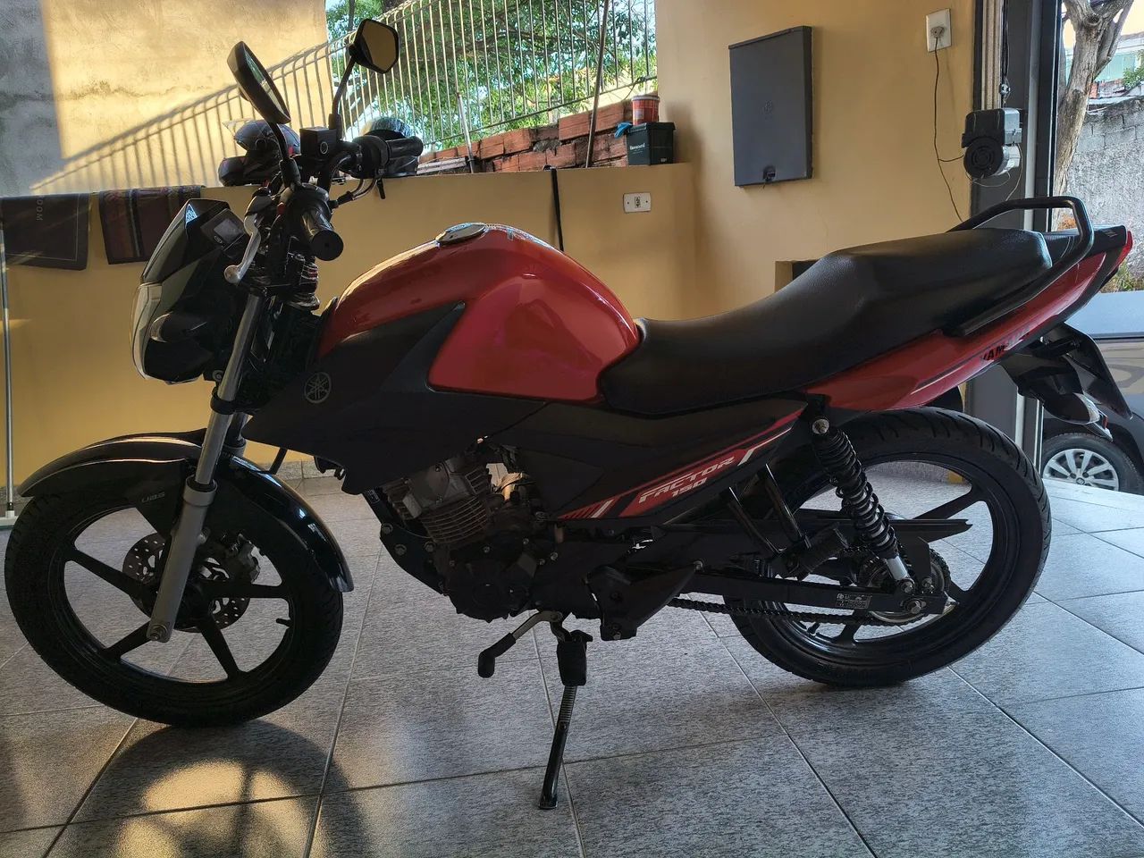 Yamaha Factor 150cc - Foto 3