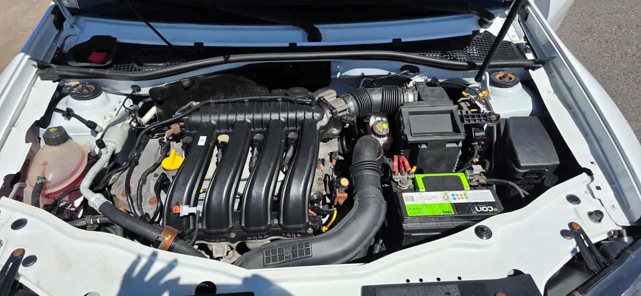 Renault Duster Dynamique 4X4 2.0 Hi-flex 16V MEC 2018 - Foto 4