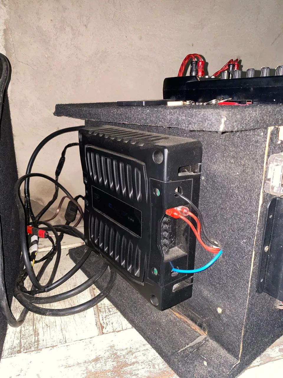 Vendo som completo só pega e toca  - Foto 4