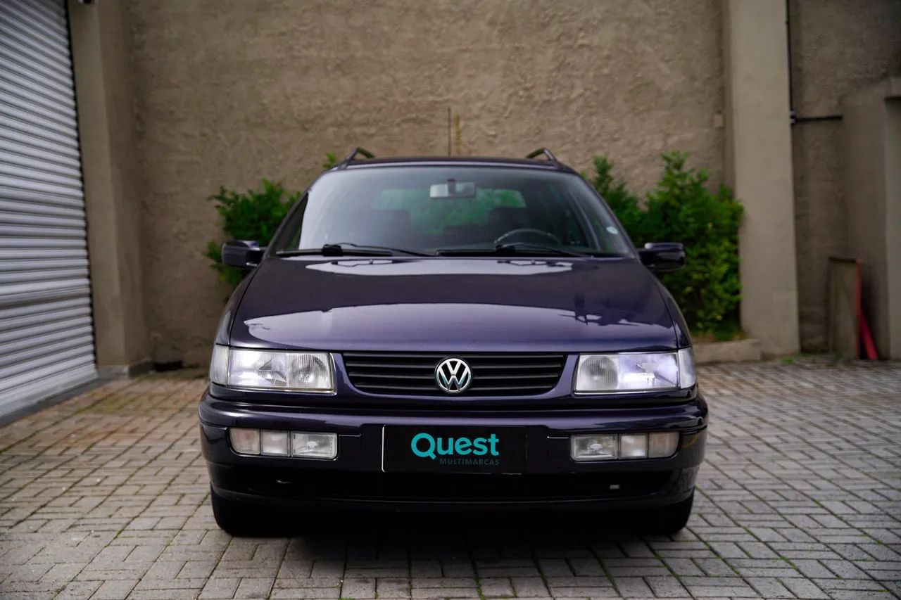 Volkswagen Passat Variant 2.0, foto 2 de 20