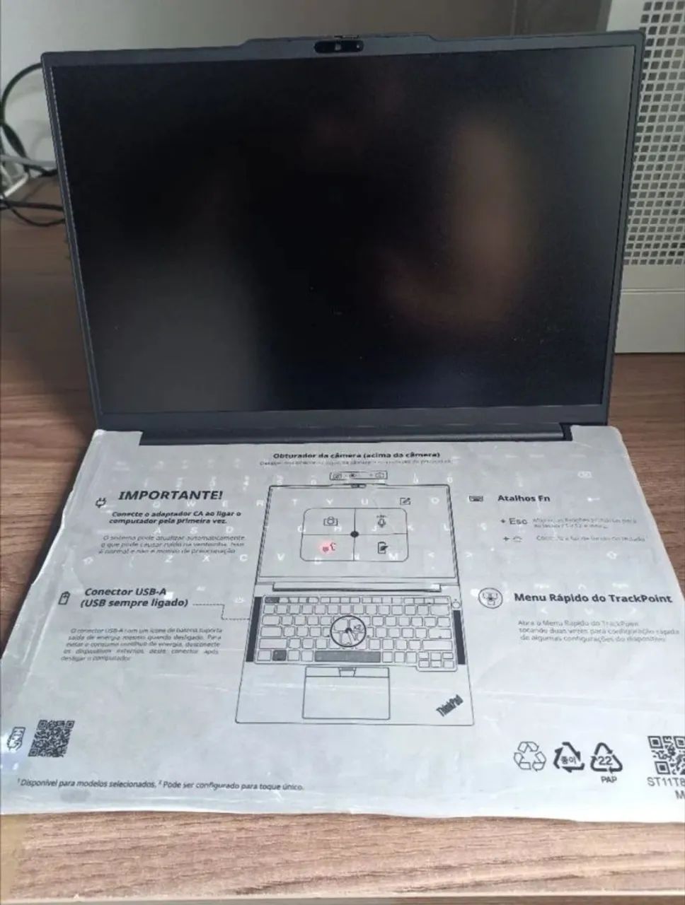 Notebook Lenovo Thinkpad E14 - Foto 2